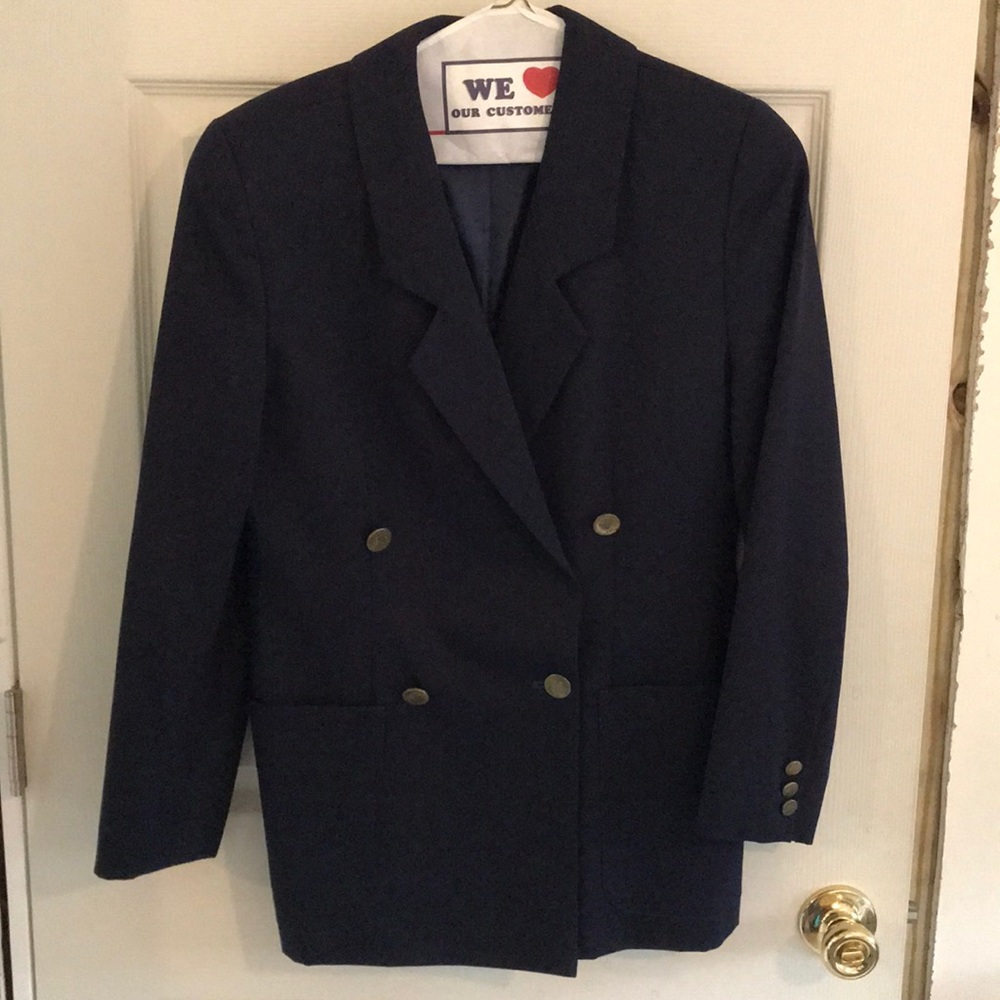 Vintage Lauren Alexandra Blazer